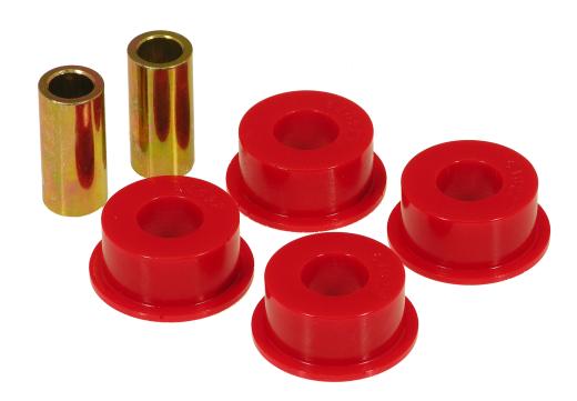 Prothane Track Arm Bushings - Front/Rear (Red)