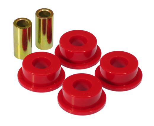 Prothane Track Arm Bushings - Rear (Red)