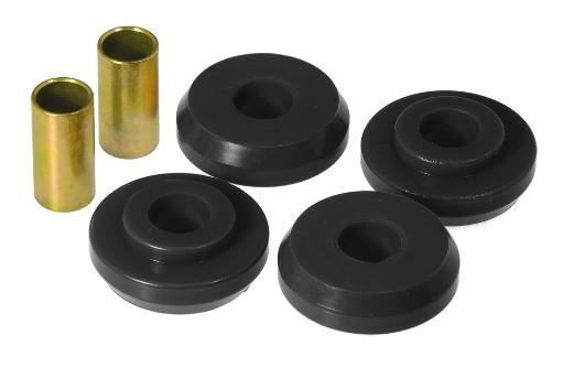 Prothane Front Strut Rod Bushing Kit - 5/8 Inch - Black