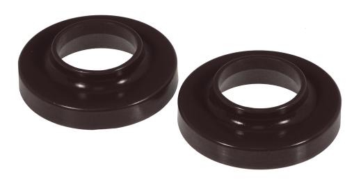 Prothane Coil Spring Bushings  - Front Coil Spring Isolaters (Black)