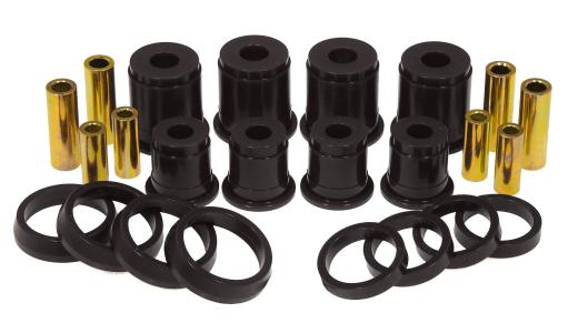 Prothane Control Arm Bushings - Front (Black)