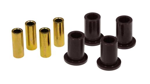 Prothane Front Upper Control Arm Bushings - Black