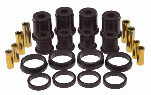 Prothane Control Arm Bushings - Rear (Black)