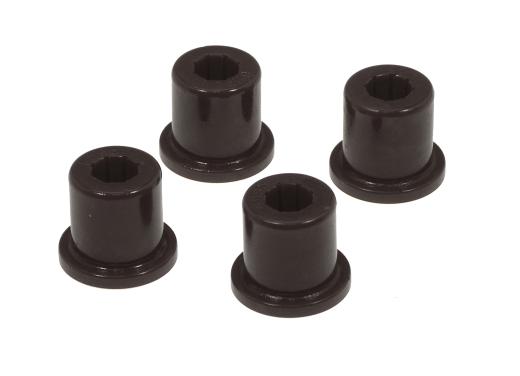 Prothane Front Frame Shackle Bushings - Black