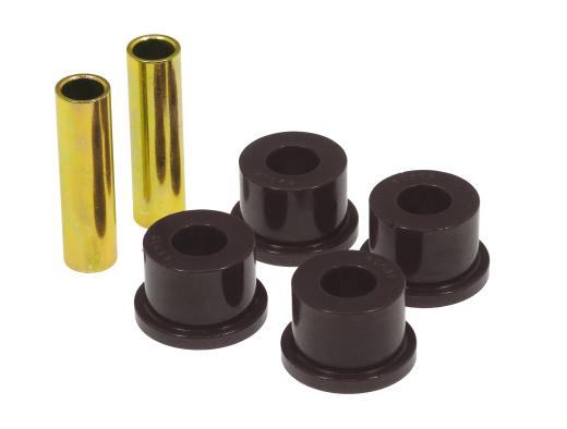 Prothane Rear Frame Shackle Bushings - Black