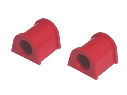 Prothane Front Sway Bar Bushings - 22mm - Red