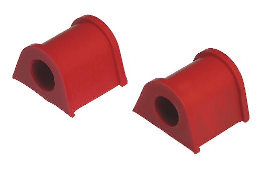 Prothane Front Sway Bar Bushings - 21mm - Red