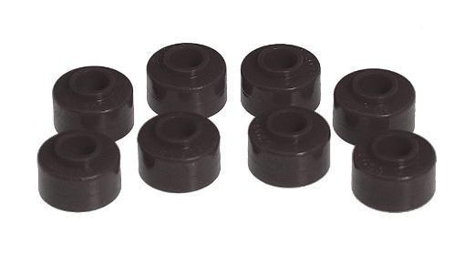 Prothane Front Sway Bar Endlinks - Black