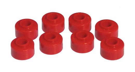 Prothane Front Sway Bar Endlinks - Red