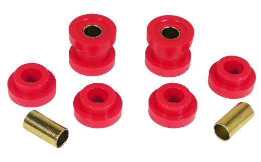 Prothane Front Control Arm Bushings - Lower Inner - Red