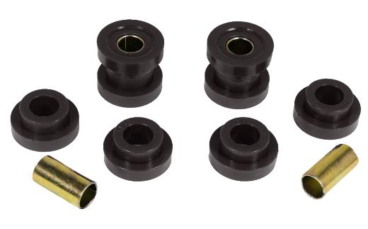 Prothane Front Control Arm Bushings - Upper Inner - Black