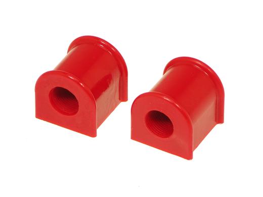 Prothane Sway Bar Bushings - Rear (Red)