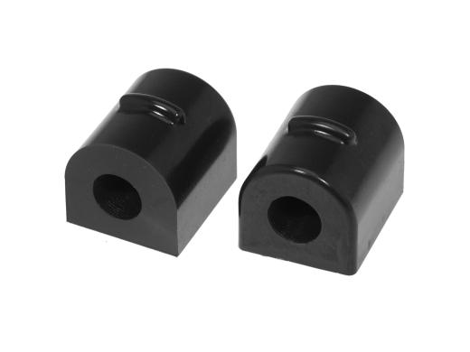 Prothane Rear Sway Bar Bushings - 19mm - Black