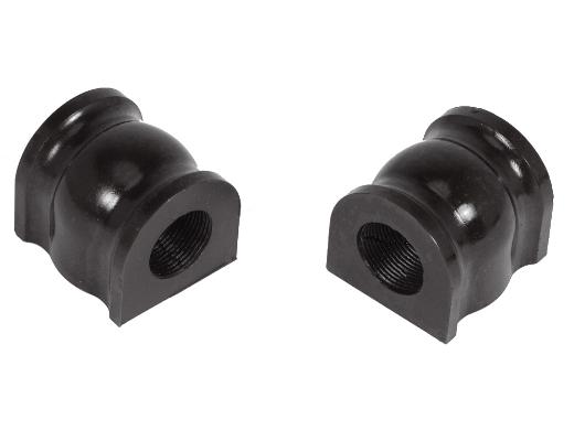 Prothane Rear Sway Bar Bushings - 18mm - Black