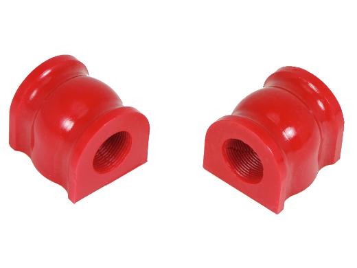 Prothane Rear Sway Bar Bushings - 18mm - Red