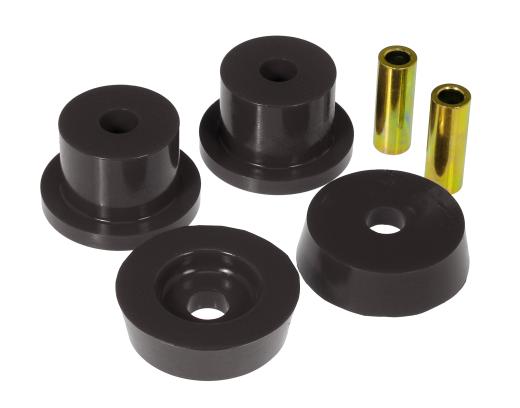 Prothane Rear Differential Bushings - Black