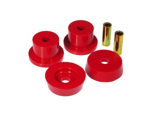 Prothane Rear Differential Bushings - Red