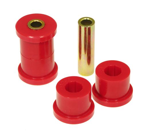 Prothane Control Arm Bushings - Rear (Red)