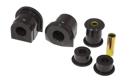 Prothane Control Arm Bushings - Front (Black)