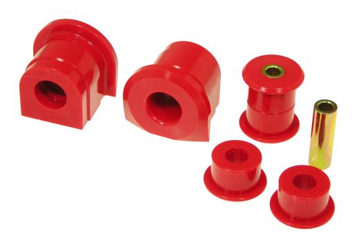 Prothane Control Arm Bushings - Front (Red)