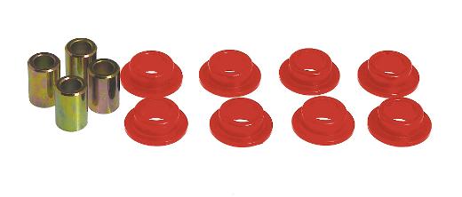 Prothane Front Sway Bar Endlink Bushings - Red