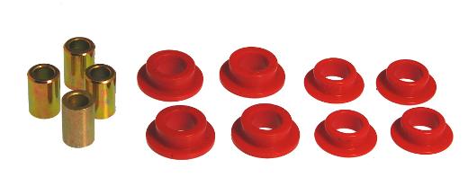 Prothane Rear Sway Bar Endlink Bushings - Red