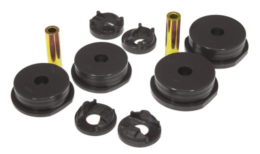 Prothane Motor Mounts - Black