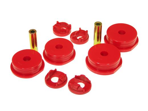 Prothane Motor Mounts - Red