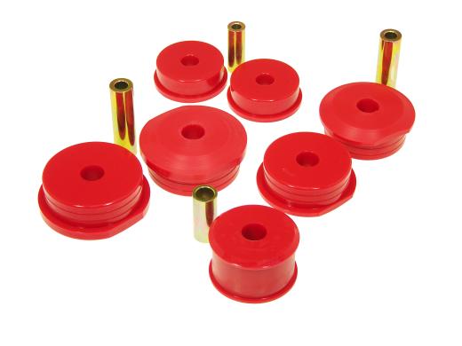 Prothane Motor Mounts - Red