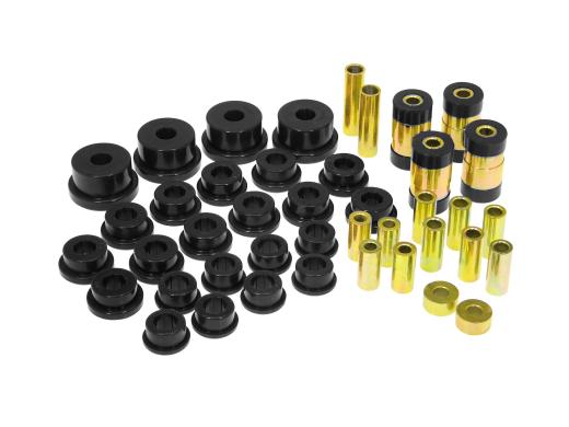 Prothane Control Arm Bushings - Rear (Black)