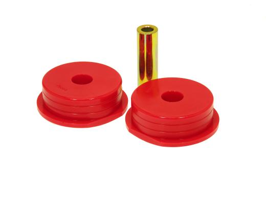 Prothane Motor Mounts - Transmission Mount Insert Kit (Right Upper - Red)