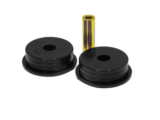 Prothane Motor Mounts - Engine Mount Insert Kit (Left Upper - Black)