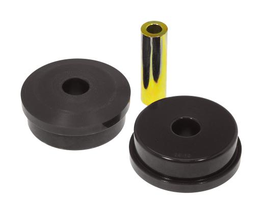 Prothane Motor Mount Inserts - Left Upper - Black