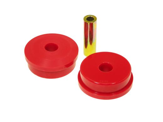 Prothane Motor Mount Inserts - Left Upper - Red