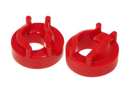 Prothane Motor Mount Inserts - Rear - Red