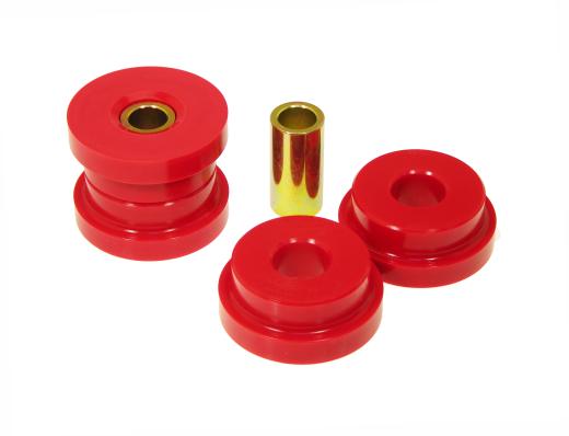 Prothane Rear Subframe Bushings Kit - Red