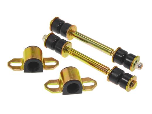 Prothane Sway Bar Bushings - Front (Black)