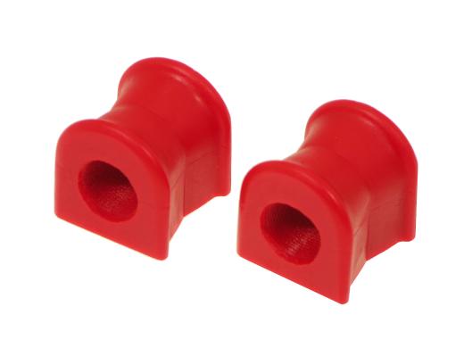 Prothane Front Sway Bar Bushings - 18mm - Red