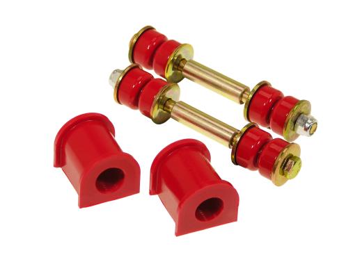 Prothane Sway Bar Bushings - Front (Red)