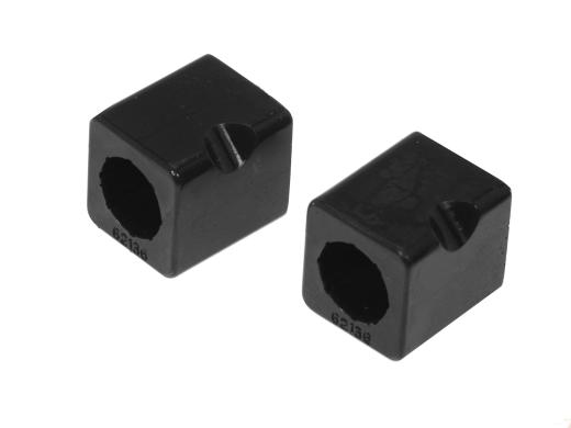 Prothane Rear Sway Bar Bushings - 20mm - Black