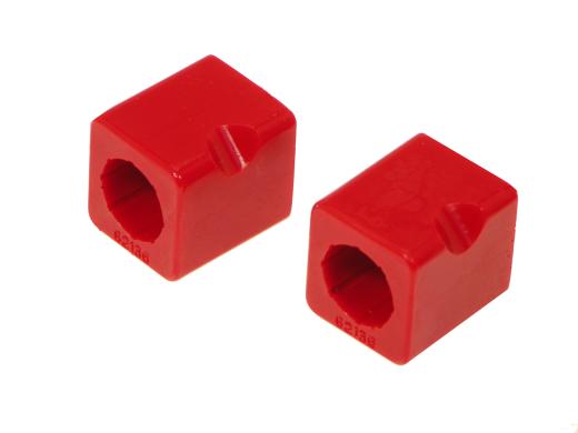 Prothane Rear Sway Bar Bushings - 20mm - Red