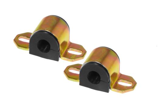 Prothane Rear Sway Bar Bushings - 21mm - Black