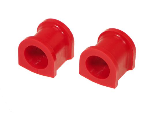 Prothane Front Sway Bar Bushings Kit - 34mm - Red