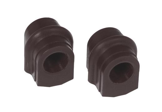 Prothane Rear Sway Bar Bushings - Black