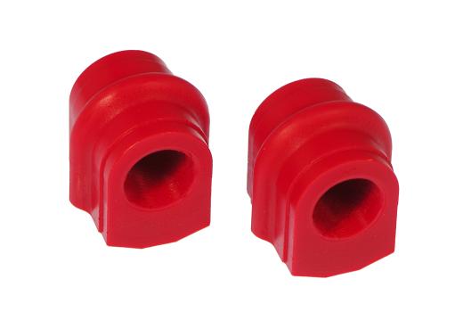 Prothane Rear Sway Bar Bushings - Red