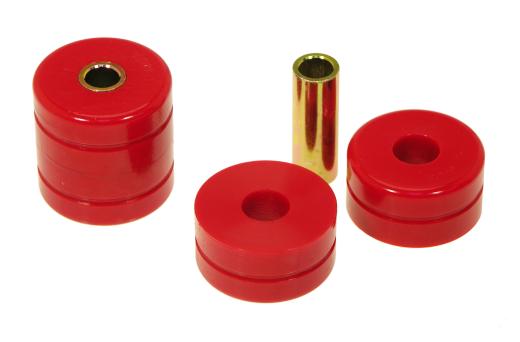 Prothane Front Strut Rod Bushings - Red