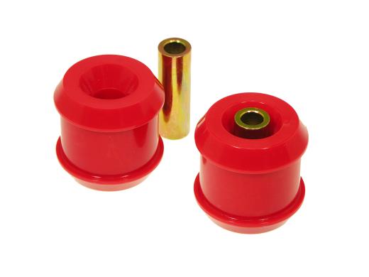 Prothane Front Strut Rod Bushing Kit - Red