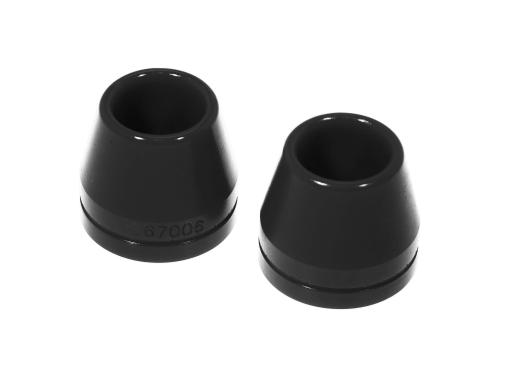 Prothane Front Strut Rod Bump Stops - Black