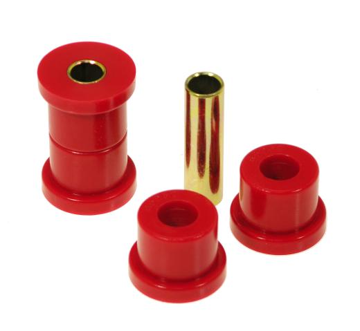 Prothane Transmission Crossmember Bushings - Red