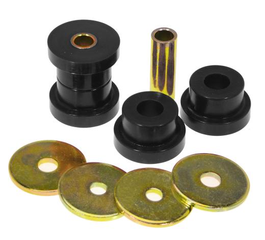 Prothane Mustache Bar Bushings - Black